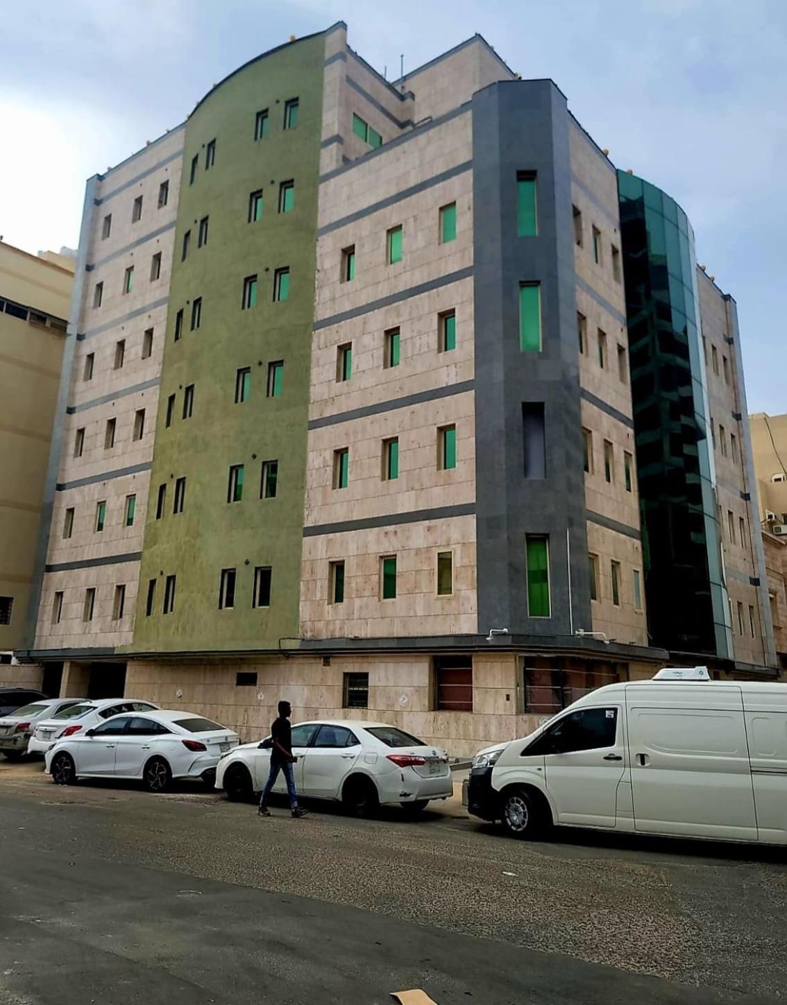 نايس لاند للأجنحة الفندقية Jidá Exterior foto