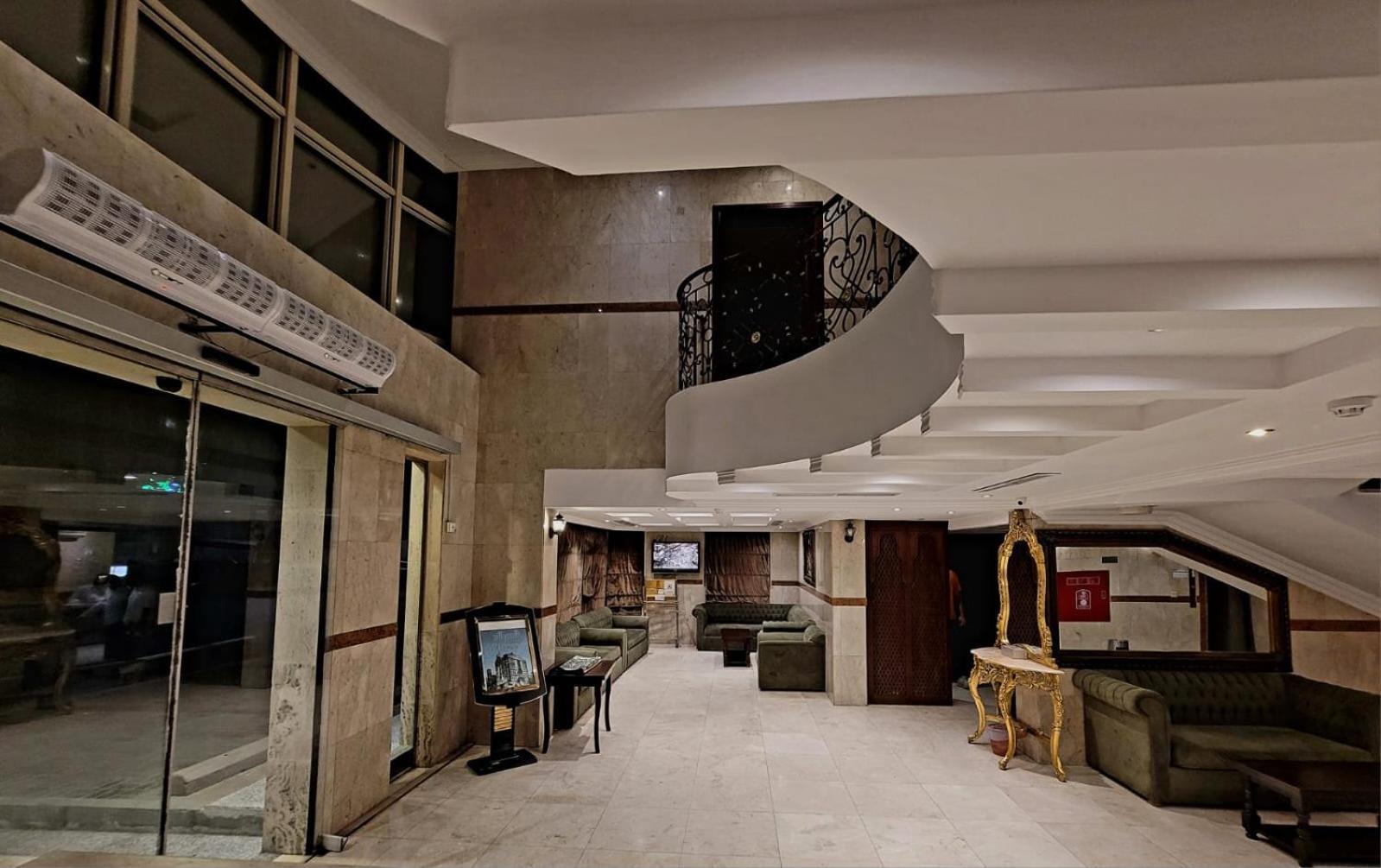 نايس لاند للأجنحة الفندقية Jidá Exterior foto