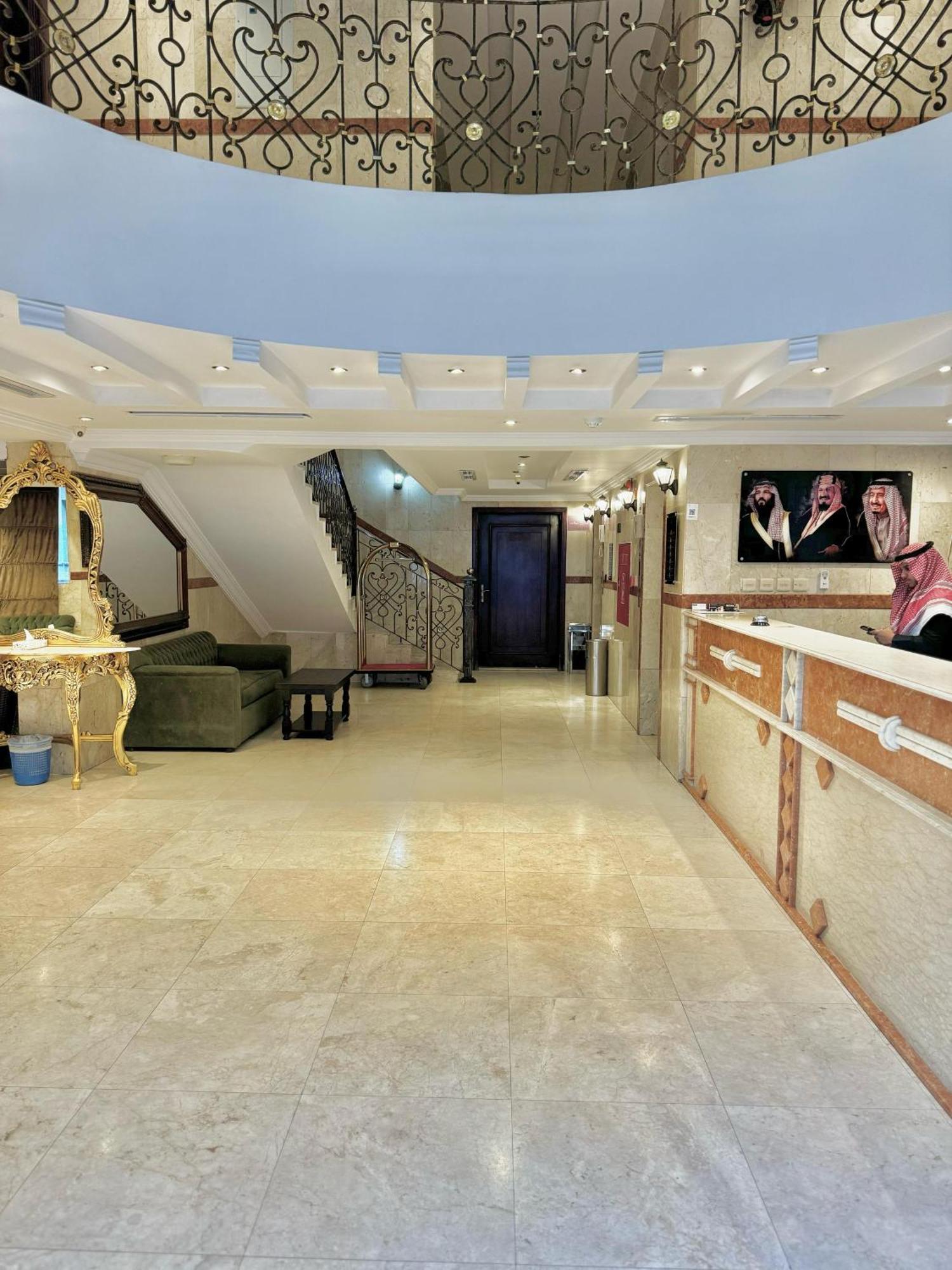 نايس لاند للأجنحة الفندقية Jidá Exterior foto
