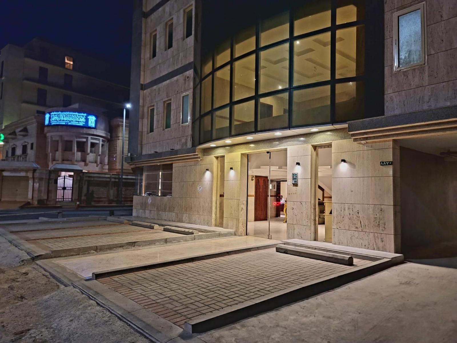 نايس لاند للأجنحة الفندقية Jidá Exterior foto
