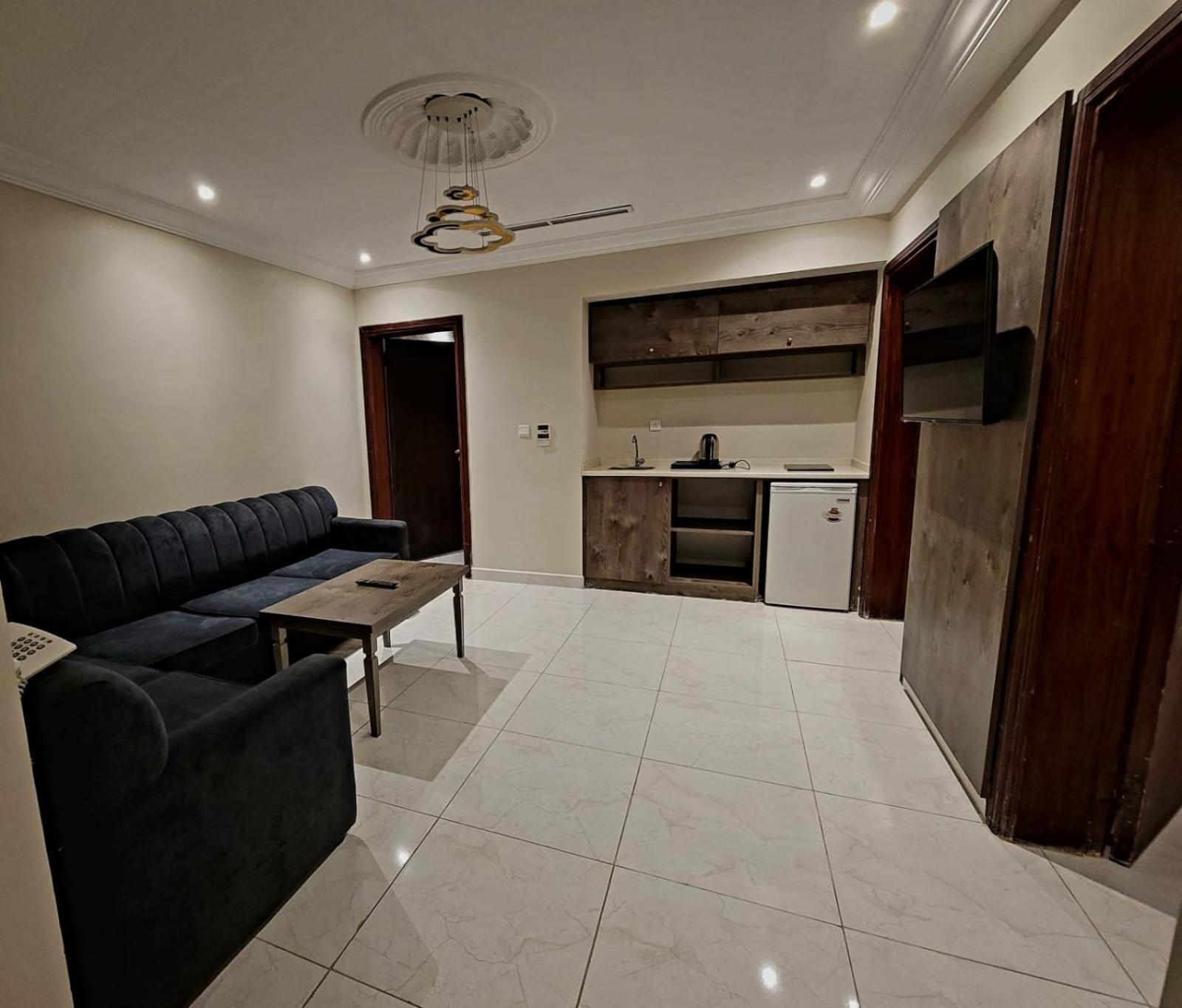 نايس لاند للأجنحة الفندقية Jidá Exterior foto