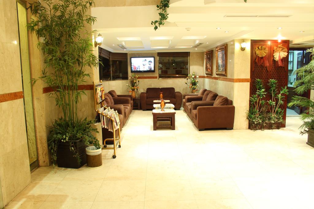 نايس لاند للأجنحة الفندقية Jidá Exterior foto