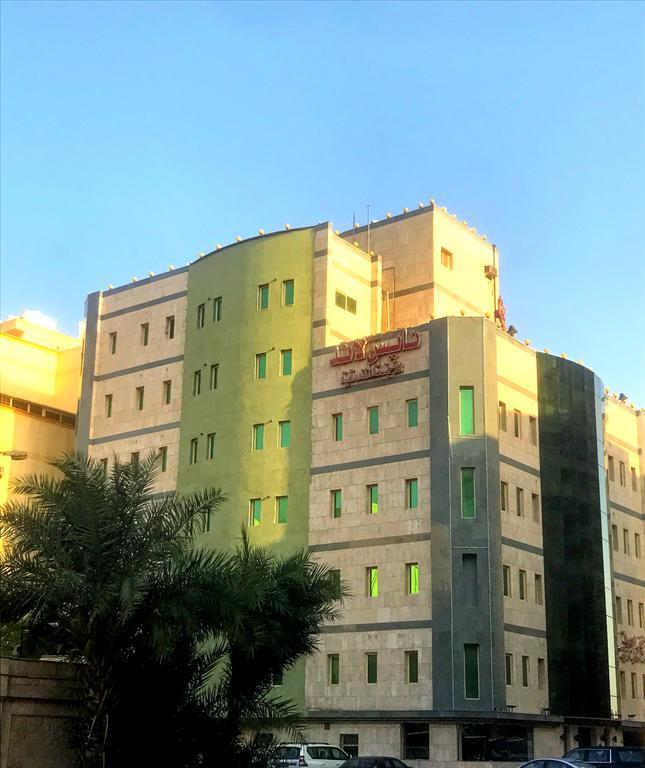 نايس لاند للأجنحة الفندقية Jidá Exterior foto